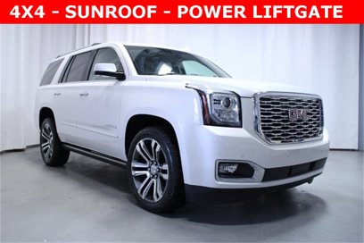 Used 2019 GMC Yukon Denali w/ Denali Ultimate Package