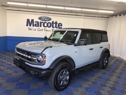 Certified 2024 Ford Bronco Big Bend