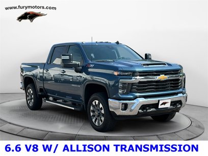 Used 2024 Chevrolet Silverado 3500 LT w/ Convenience Package