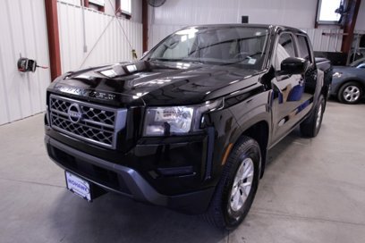 Used 2024 Nissan Frontier SV