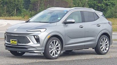 Used 2024 Buick Encore GX Avenir w/ Avenir Convenience Package