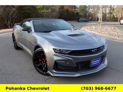 Used 2021 Chevrolet Camaro SS w/ Redline Edition