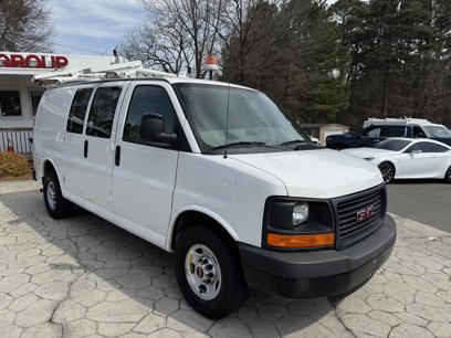 Used 2013 GMC Savana 2500 w/ Cold Climate Package