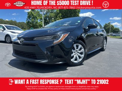 Used 2023 Toyota Corolla LE