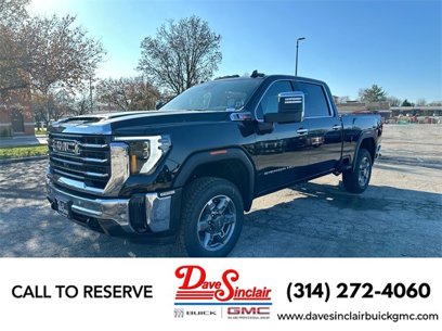 New 2025 GMC Sierra 2500 SLT w/ SLT Convenience Package