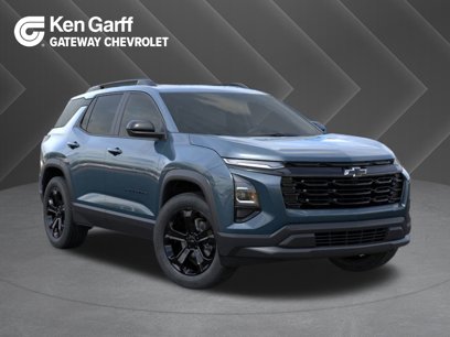 New 2026 Chevrolet Equinox LT w/ Midnight Edition