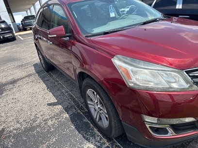 Used 2015 Chevrolet Traverse LT