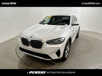 Used 2024 BMW X4 xDrive30i