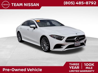 Used 2019 Mercedes-Benz CLS 450