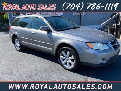 Used 2008 Subaru Outback 2.5i Limited