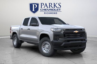New 2025 Chevrolet Colorado W/T w/ Advanced Trailering Package