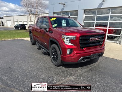 Used 2021 GMC Sierra 1500 Elevation