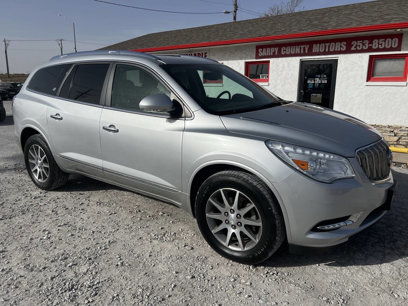 Used 2017 Buick Enclave Leather w/ Trailering Package