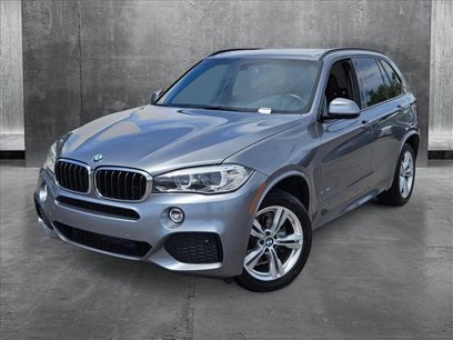 Used 2017 BMW X5 xDrive35i