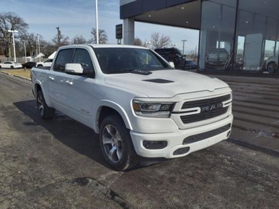 Used 2022 RAM 1500 Laramie w/ Sport Appearance Package