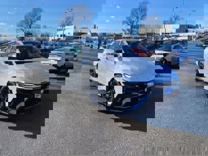 New 2025 Hyundai Elantra N Line