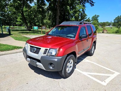 Used 2012 Nissan Xterra S