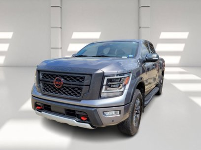 Used 2024 Nissan Titan PRO-4X