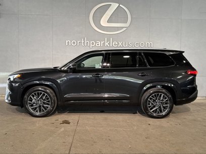 Certified 2025 Lexus TX 350 AWD