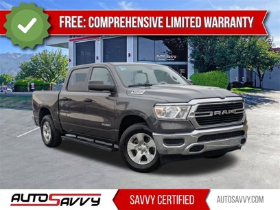 Used 2023 RAM 1500 Big Horn