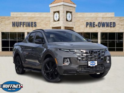 Certified 2023 Hyundai Santa Cruz Night