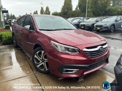 Certified 2021 Subaru Legacy Touring XT