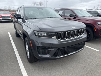 New 2025 Jeep Grand Cherokee Laredo X w/ Luxury Tech Group I