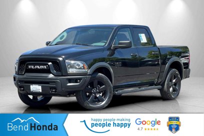 Used 2020 RAM 1500 Classic Warlock
