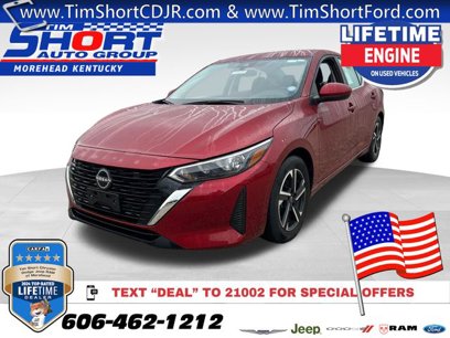 Used 2024 Nissan Sentra SV