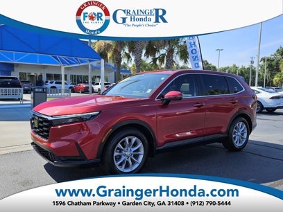 Used 2023 Honda CR-V EX-L