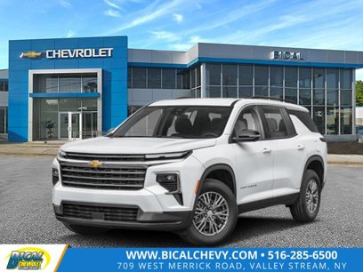 New 2025 Chevrolet Traverse LT