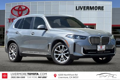 Used 2024 BMW X5 xDrive40i
