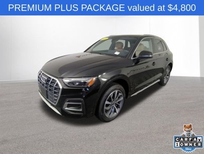 Used 2021 Audi Q5 2.0T Premium Plus w/ Premium Plus Package