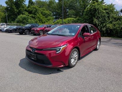 Used 2024 Toyota Corolla LE