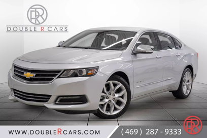 Used 2020 Chevrolet Impala Premier
