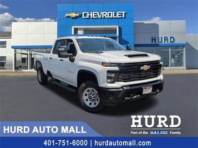 New 2025 Chevrolet Silverado 2500 W/T