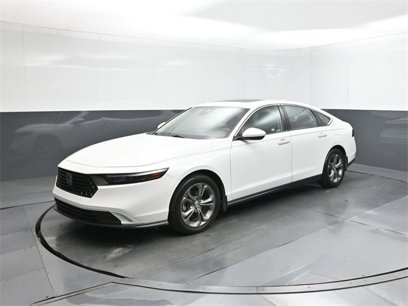 Used 2023 Honda Accord EX