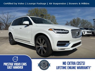 Used 2025 Volvo XC90 B6 Ultra w/ Lounge Package