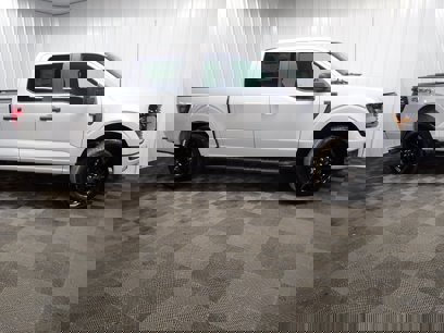 New 2025 Ford F150 STX w/ STX Black Appearance Package