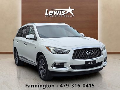 Used 2018 INFINITI QX60 AWD w/ Premium Package