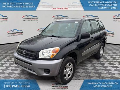 Used 2005 Toyota RAV4 4WD