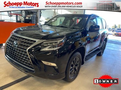 Used 2021 Lexus GX 460 Premium w/ Premium Package