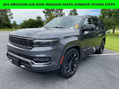 Certified 2024 Jeep Grand Wagoneer Series II w/ Quick Order Packagew 28T