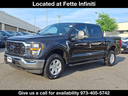 Certified 2023 Ford F150 XLT w/ Equipment Group 301A Mid