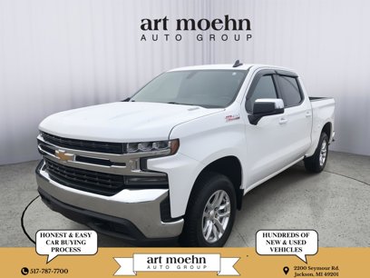 Used 2020 Chevrolet Silverado 1500 LT w/ All-Star Edition