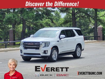 Used 2021 GMC Yukon SLT