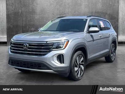 Used 2024 Volkswagen Atlas SE