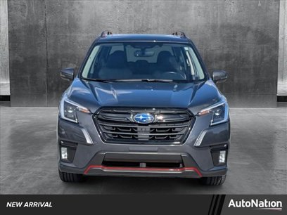Certified 2024 Subaru Forester Sport