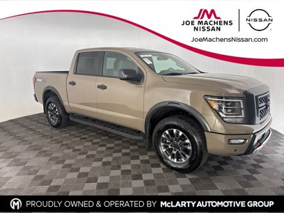 Used 2024 Nissan Titan PRO-4X