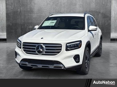 New 2025 Mercedes-Benz GLB 250